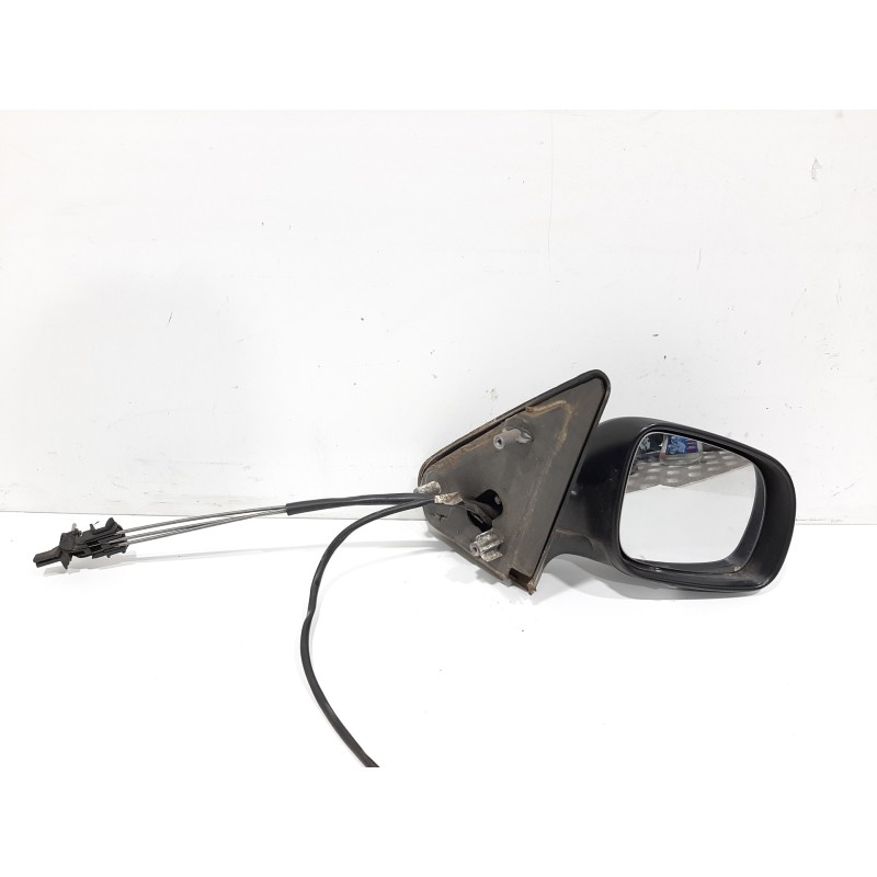 RETROVISOR DERECHO NEGRO MANUAL - imagen 1