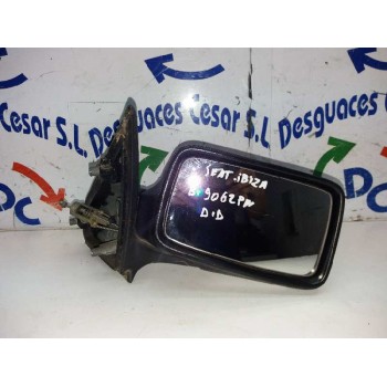 RETROVISOR DERECHO NEGRO MANUAL