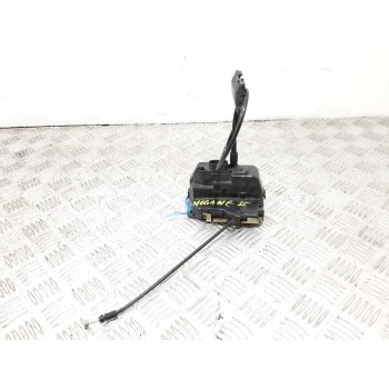 CERRADURA PUERTA TRASERA DERECHA 