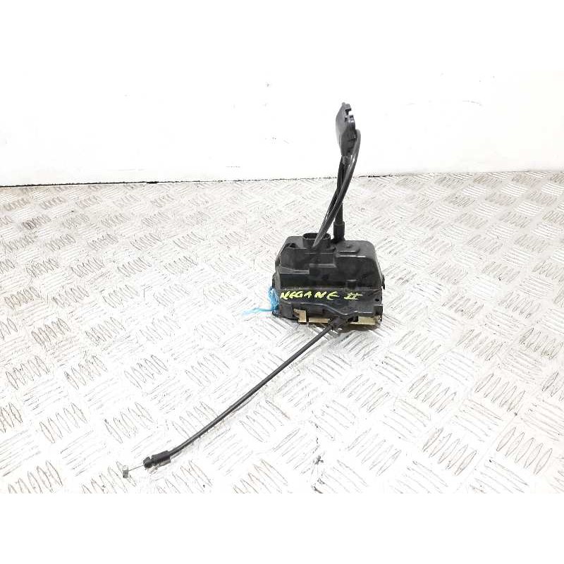 CERRADURA PUERTA TRASERA DERECHA  - imagen 1