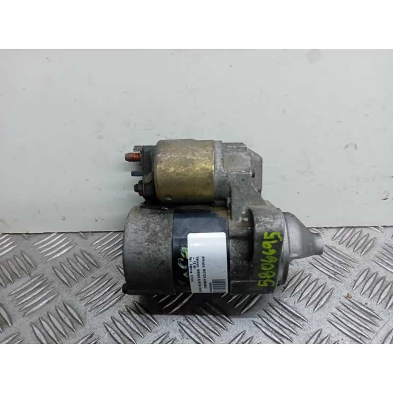 MOTOR ARRANQUE D7E31 233009F660  - imagen 3