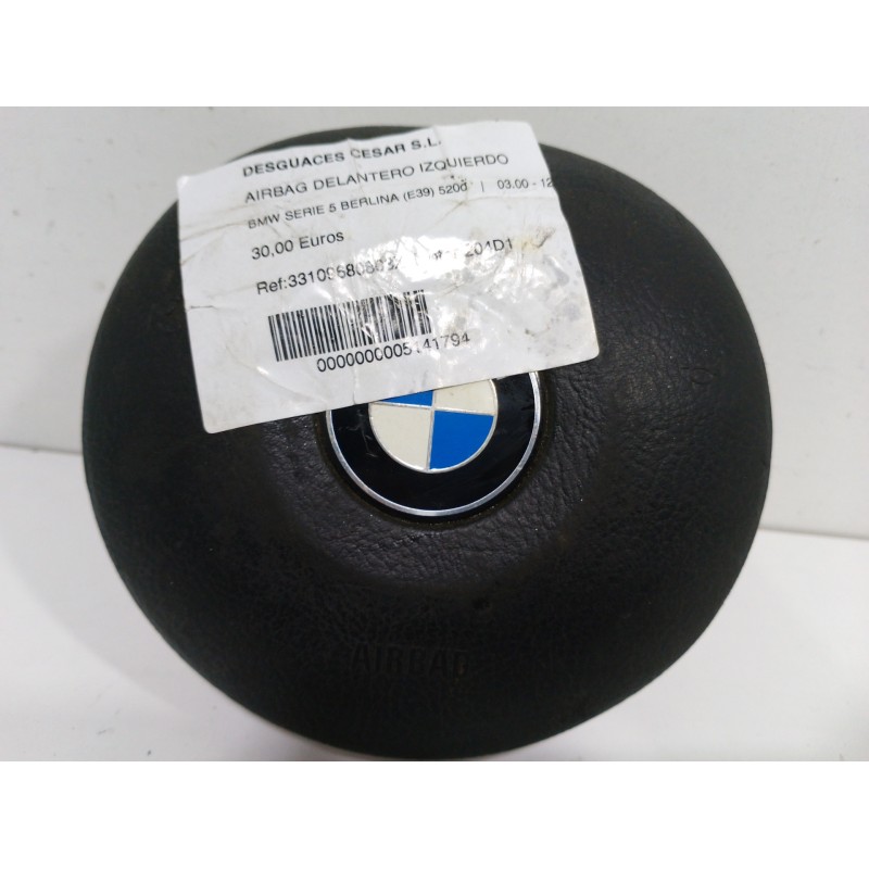 AIRBAG DELANTERO IZQUIERDO 33109680803X  - imagen 1