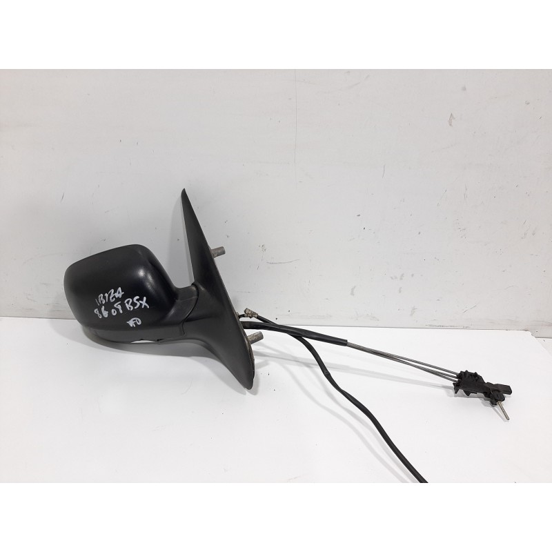 RETROVISOR DERECHO NEGRO MANUAL - imagen 2