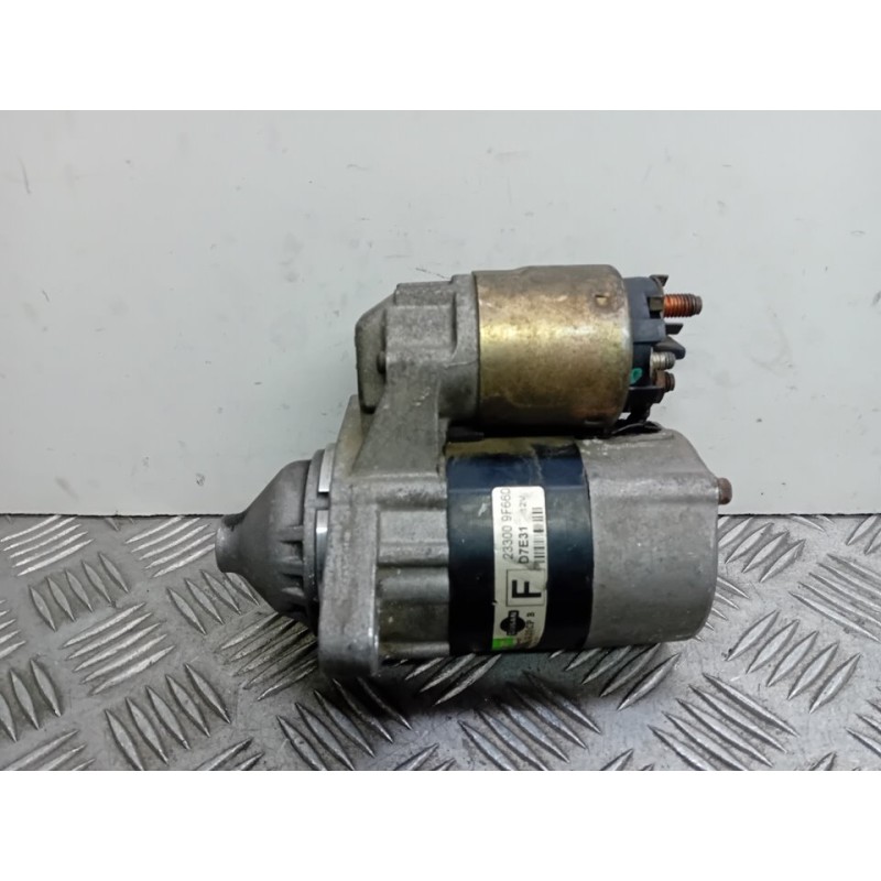 MOTOR ARRANQUE D7E31 233009F660  - imagen 4