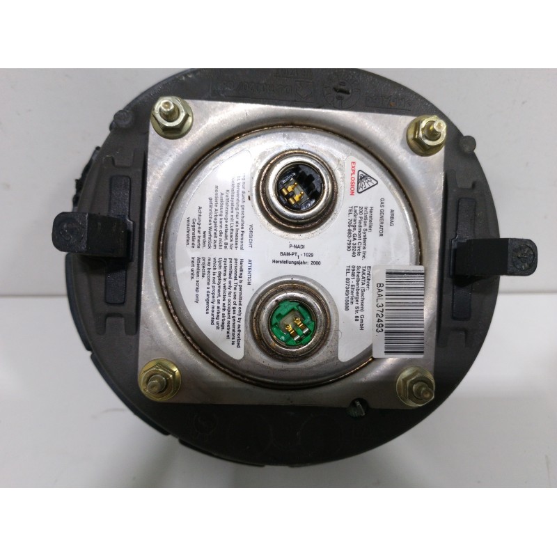 AIRBAG DELANTERO IZQUIERDO 33109680803X  - imagen 2
