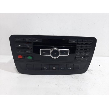 SISTEMA AUDIO / RADIO CD A2469000012 
