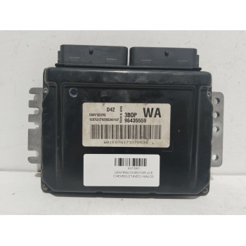 CENTRALITA MOTOR UCE 96435559 