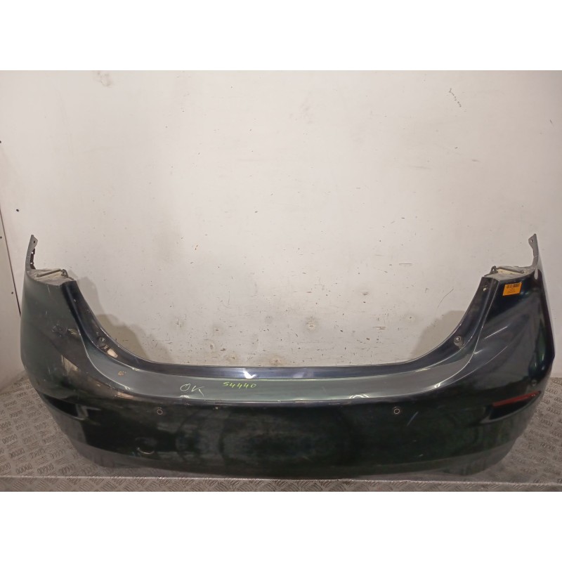 PARAGOLPES TRASERO BHR250221ABB NEGRO - imagen 1