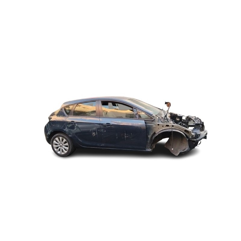OPEL ASTRA J (P10) - imagen 4