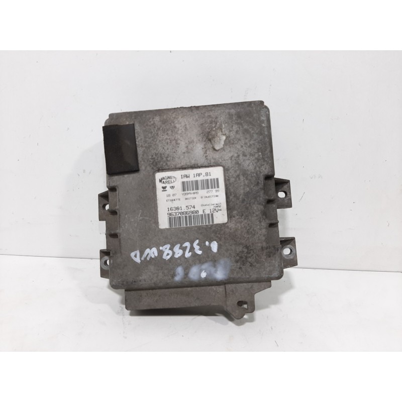 CENTRALITA MOTOR UCE 1940W1  - imagen 1