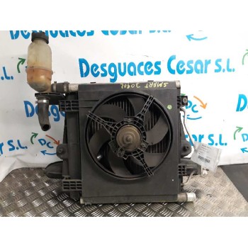 RADIADOR AGUA 