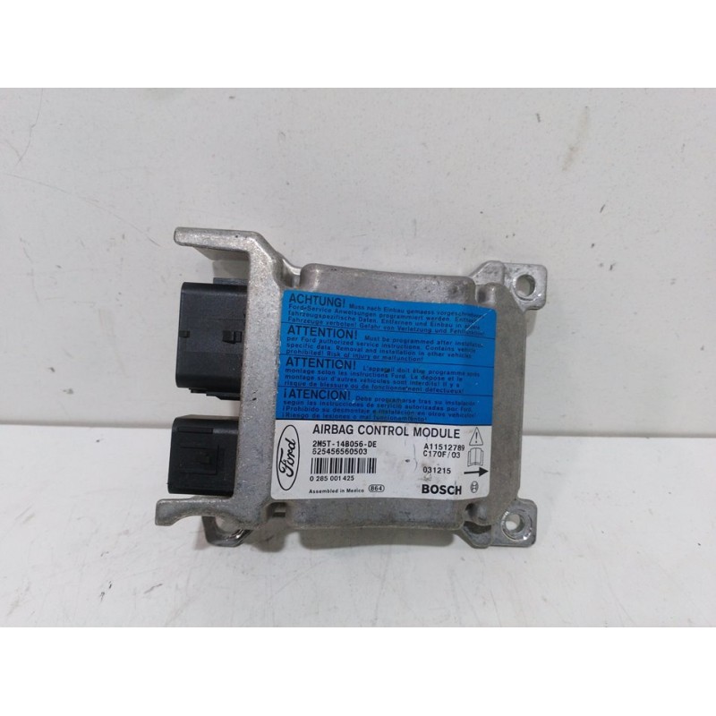 CENTRALITA AIRBAG 2M5T14B056DE 0285001425  - imagen 1
