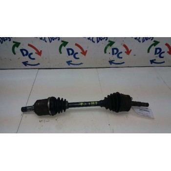 TRANSMISION DELANTERA IZQUIERDA 374553 