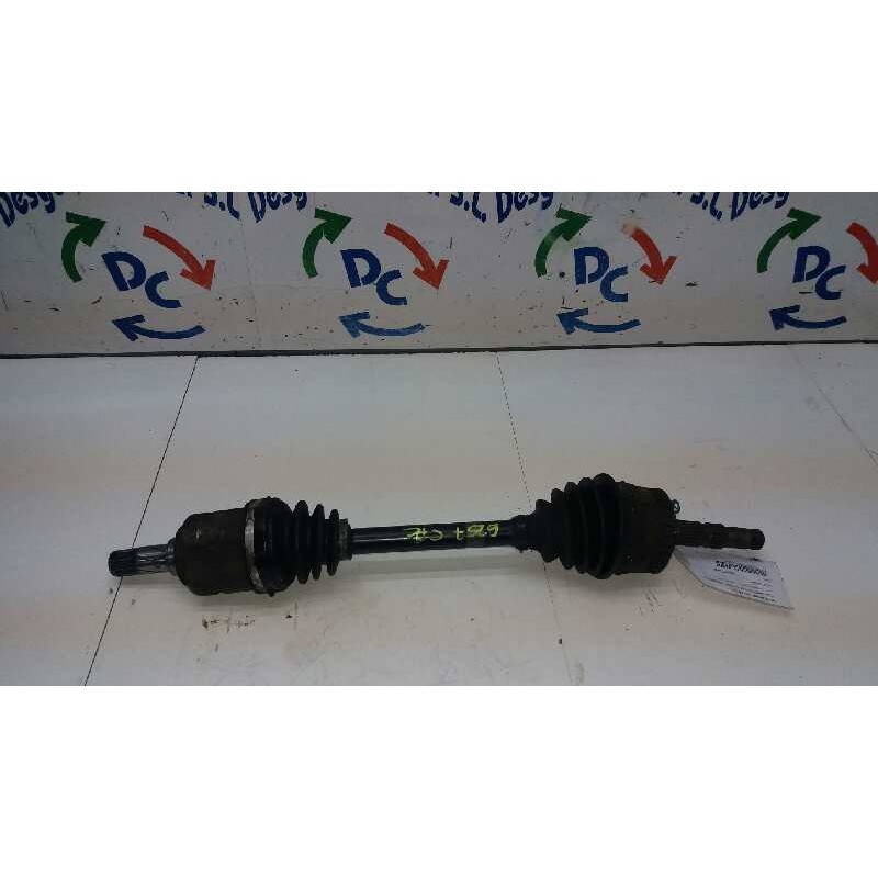 TRANSMISION DELANTERA IZQUIERDA 374553 