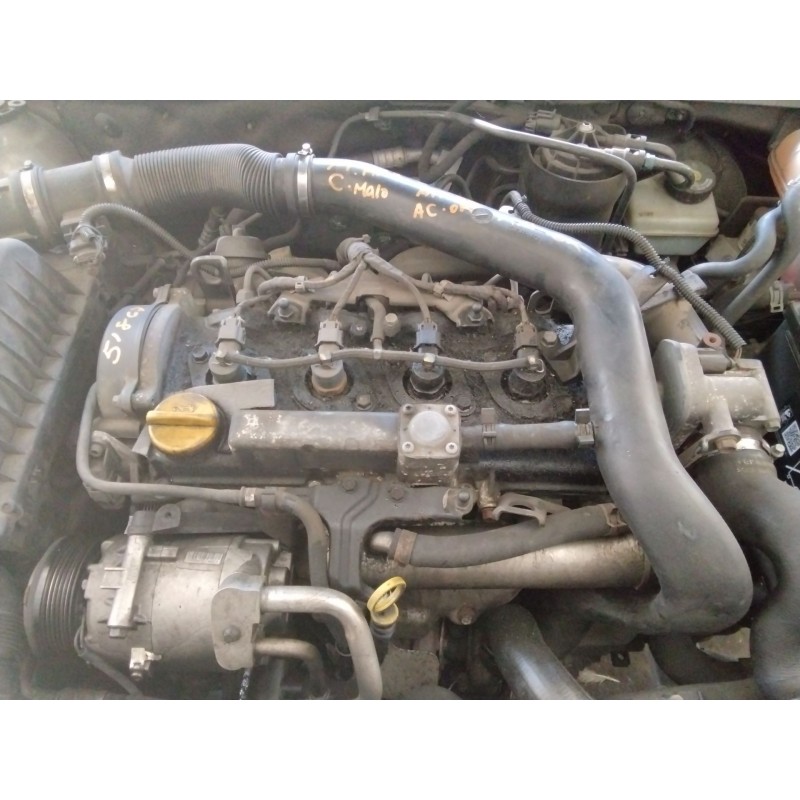 OPEL ASTRA H (A04) - imagen 5