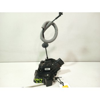 CERRADURA PUERTA DELANTERA DERECHA 31253662 