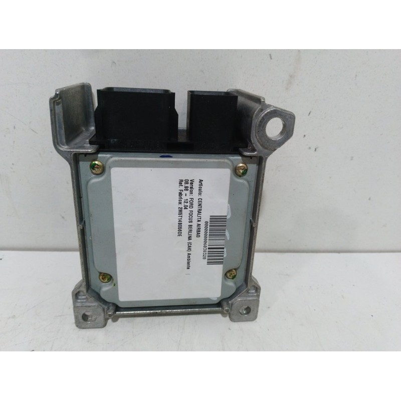 CENTRALITA AIRBAG 2M5T14B056DE 0285001425  - imagen 2