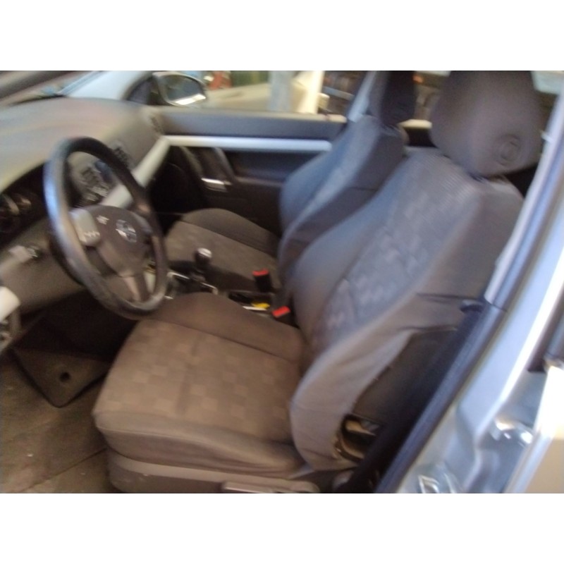 OPEL VECTRA C GTS (Z02) - imagen 5