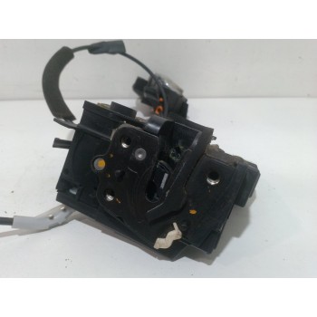 CERRADURA PUERTA TRASERA DERECHA 9826133680 7 PINES 