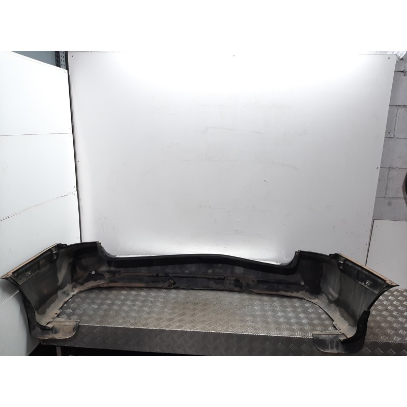 PARAGOLPES TRASERO NEGRO  - imagen 3