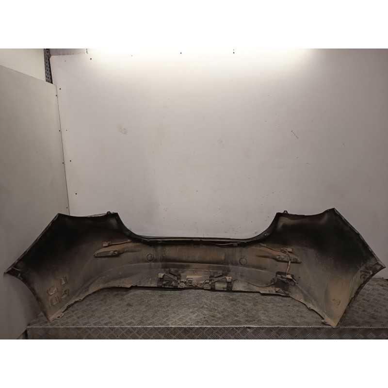 PARAGOLPES TRASERO BHR250221ABB NEGRO - imagen 4