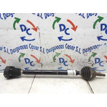 TRANSMISION DELANTERA DERECHA 6N0407272L 