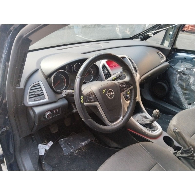 OPEL ASTRA J (P10) - imagen 5