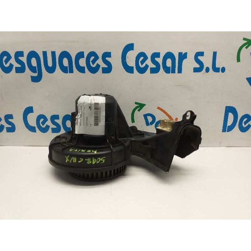 MOTOR CALEFACCION  - imagen 2