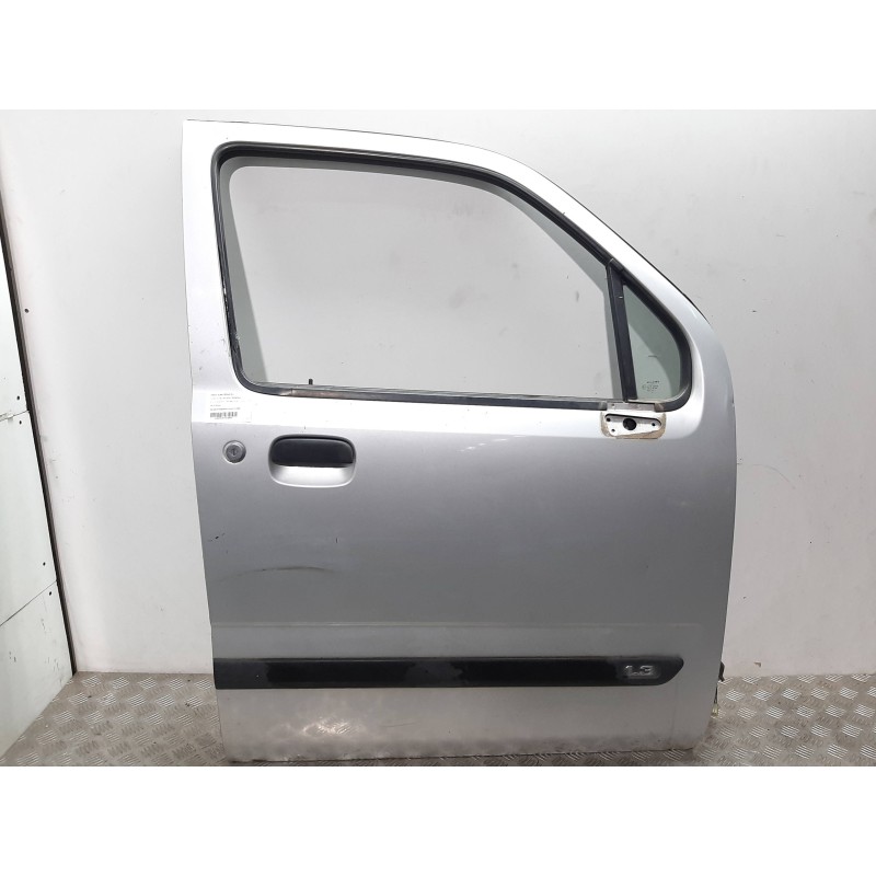 PUERTA DELANTERA DERECHA 6800183E30000 PLATA  - imagen 1