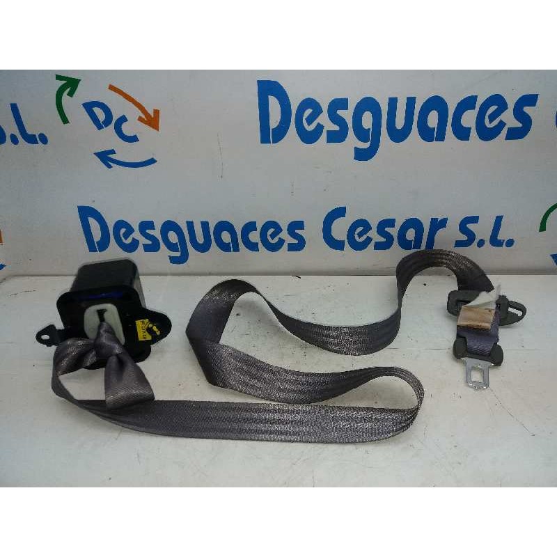 CINTURON SEGURIDAD TRASERO CENTRAL OFERTA - imagen 2