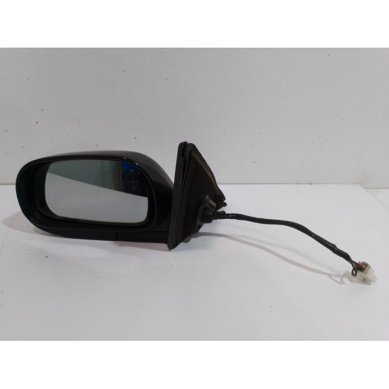 RETROVISOR IZQUIERDO NEGRO 5 PINES - imagen 1