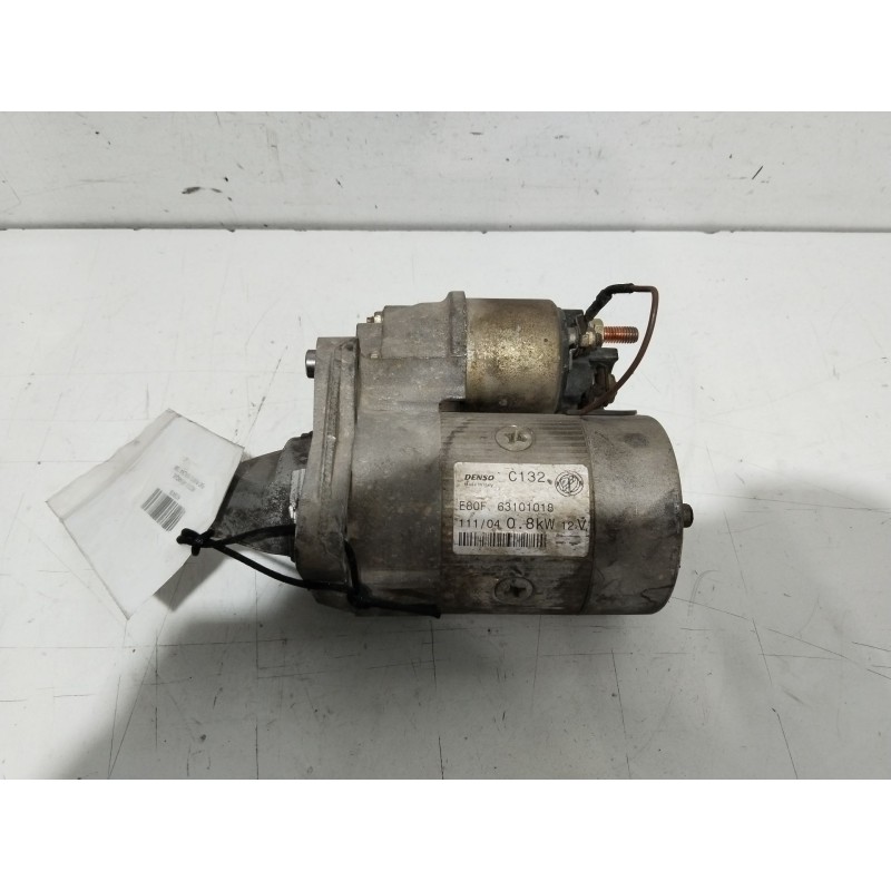 MOTOR ARRANQUE E80F63101018  - imagen 1