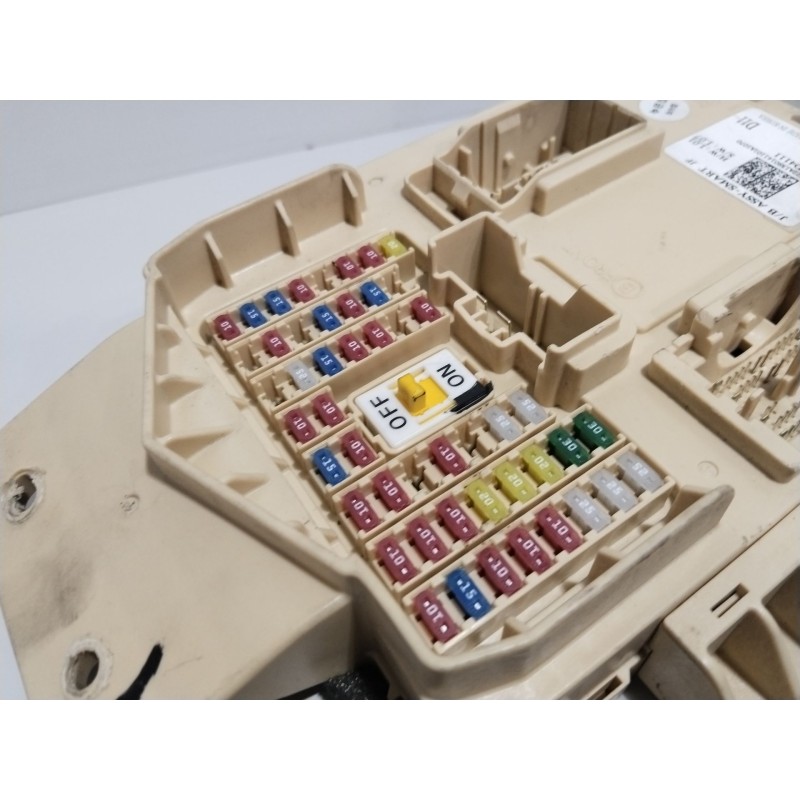 CAJA RELES / FUSIBLES 91950D4111  - imagen 2