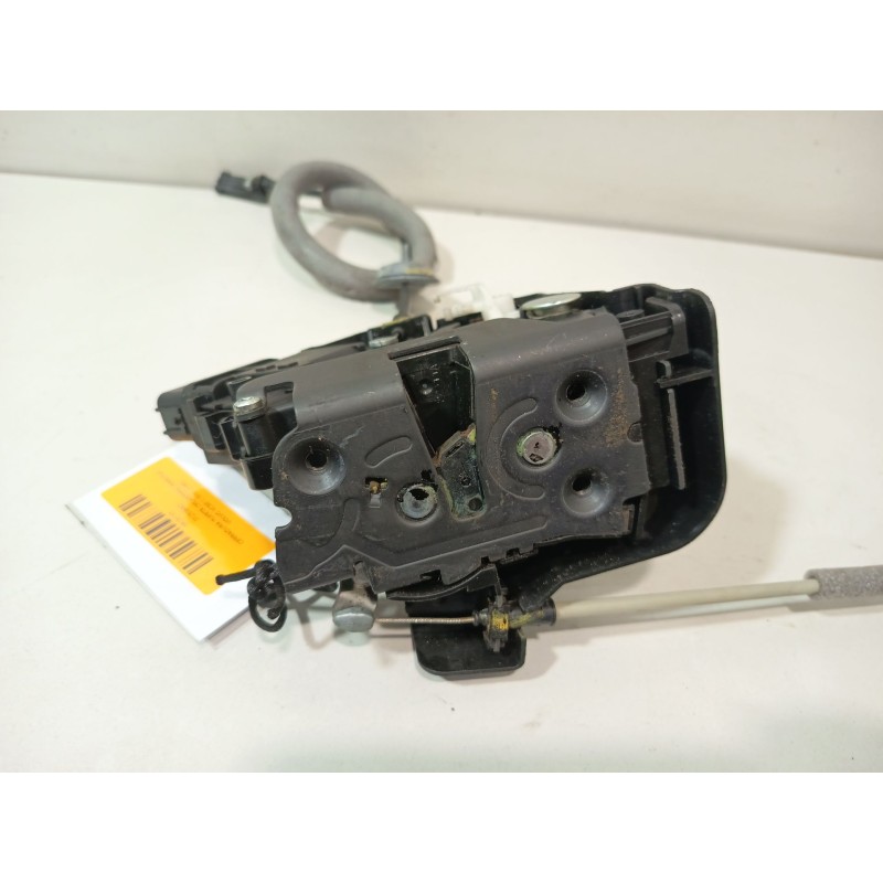 CERRADURA PUERTA DELANTERA DERECHA 31253662  - imagen 4