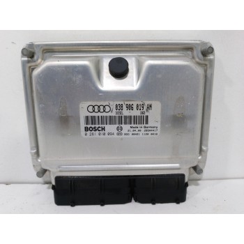 CENTRALITA MOTOR UCE 038906012AN 0281010094 