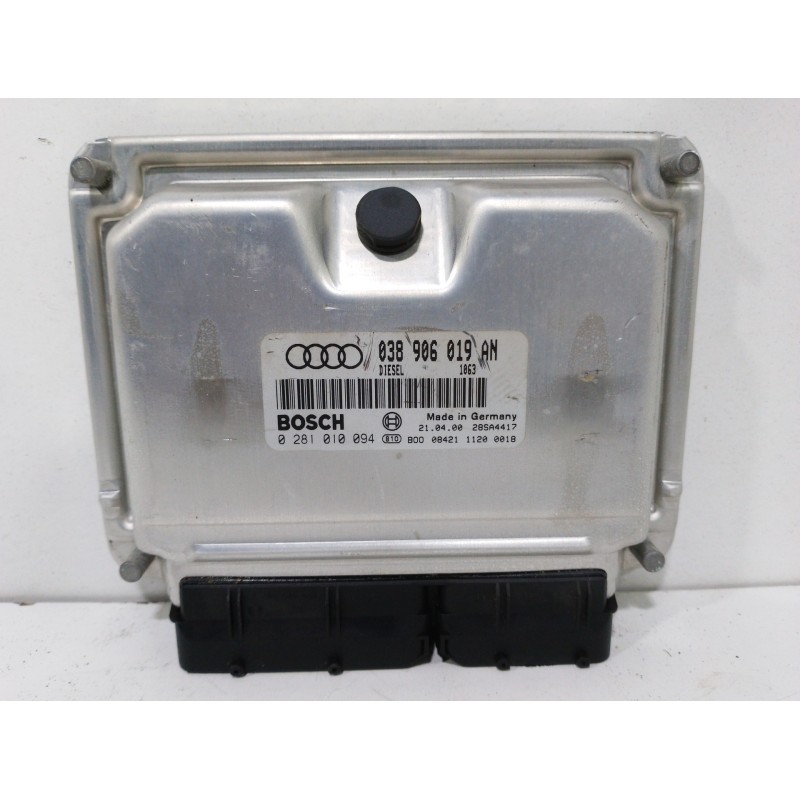 CENTRALITA MOTOR UCE 038906012AN 0281010094  - imagen 1