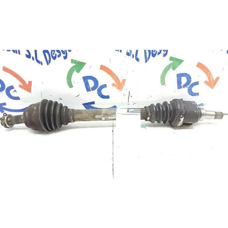 TRANSMISION DELANTERA DERECHA 9637117880 