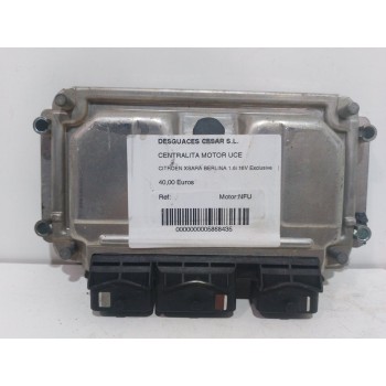 CENTRALITA MOTOR UCE 0261206606 9638765980  OEM 0261206606