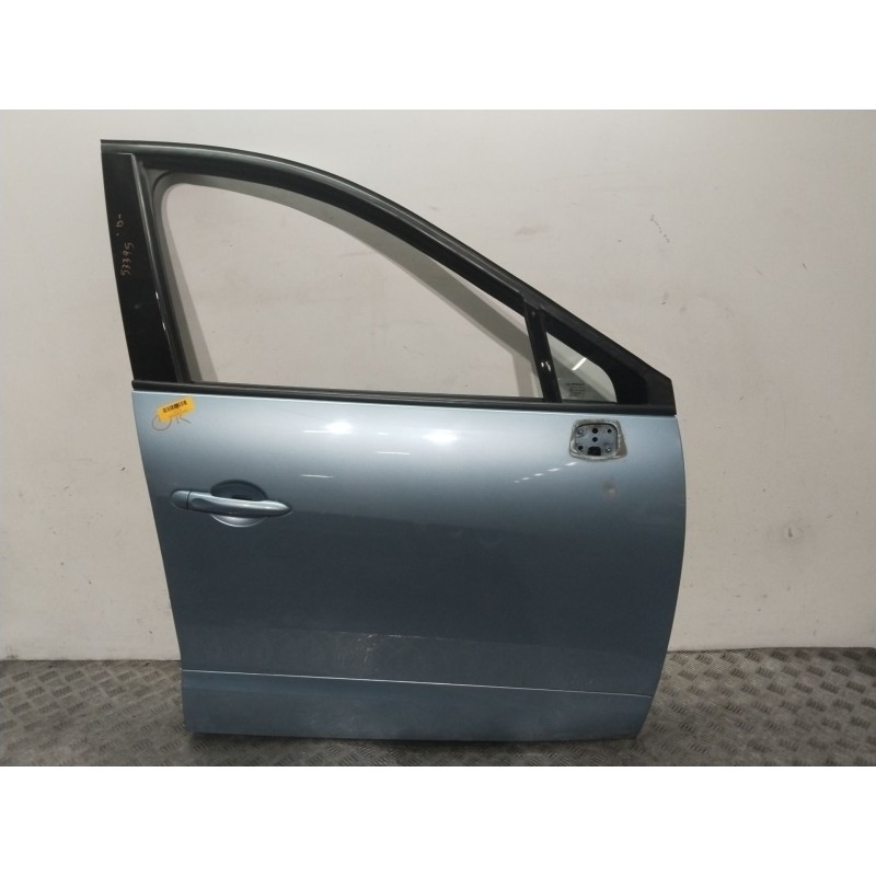 PUERTA DELANTERA DERECHA 801008349R AZUL - imagen 1