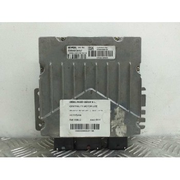 CENTRALITA MOTOR UCE 5WS40020G-T SW9644895180 
