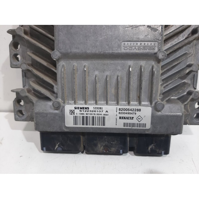 CENTRALITA MOTOR UCE S122326107A  - imagen 2