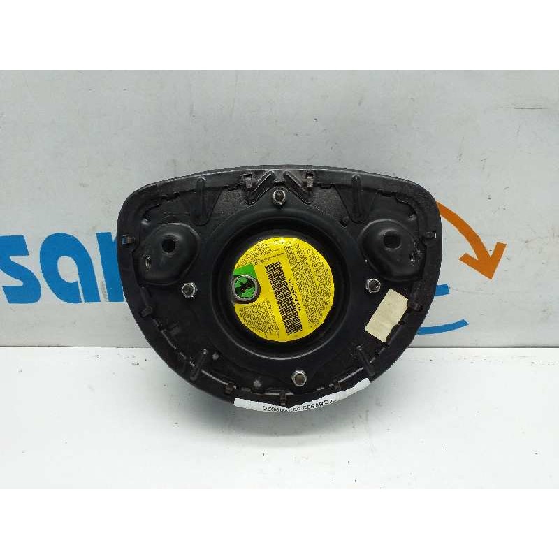 AIRBAG DELANTERO IZQUIERDO 18114955 93319474 93364386 - imagen 2