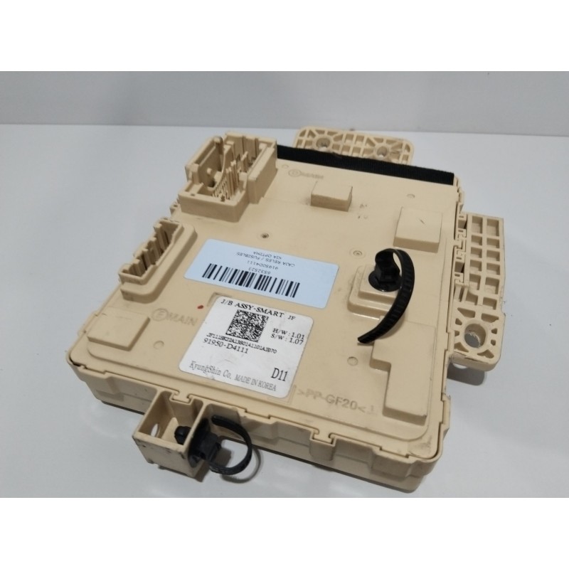 CAJA RELES / FUSIBLES 91950D4111  - imagen 4