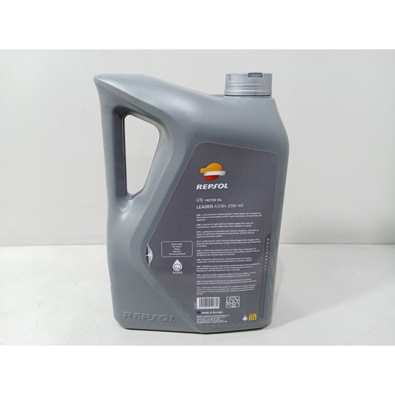 ACEITE ACEITE 10W-40 REPSOL LEADER - imagen 2