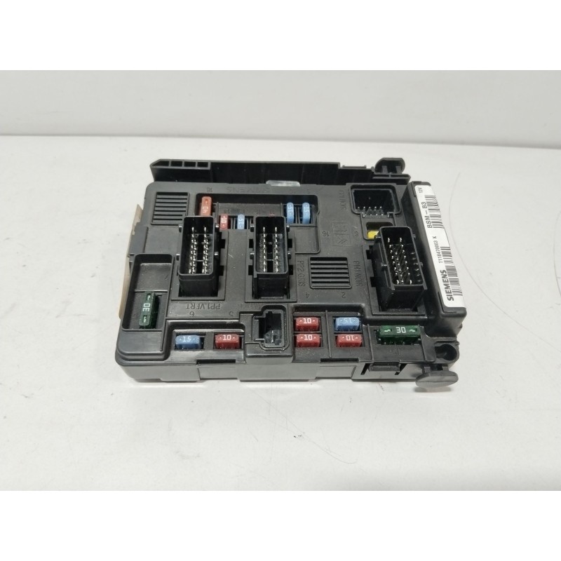 CAJA RELES / FUSIBLES 9650618480 655671  - imagen 1
