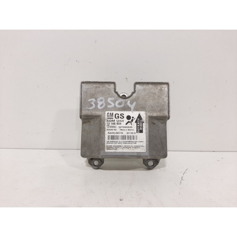 CENTRALITA AIRBAG 13188854  - imagen 1