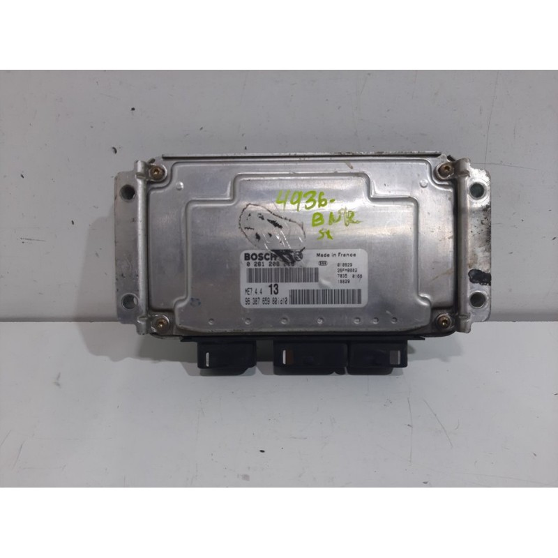 CENTRALITA MOTOR UCE 026120606  - imagen 1