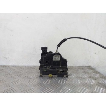 CERRADURA PUERTA DELANTERA DERECHA 51797562 6 PINES 