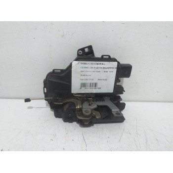 CERRADURA PUERTA DELANTERA DERECHA 1J0973714 