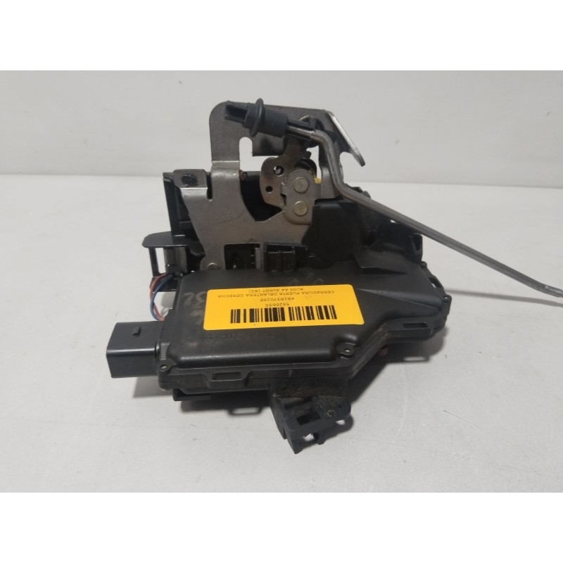 CERRADURA PUERTA DELANTERA DERECHA 4B1837016E  - imagen 1